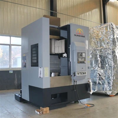 Analisi dei vantaggi della lavorazione dei dischi freno su torni verticali CNC