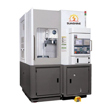 Tornio verticale CNC diretto in fabbrica