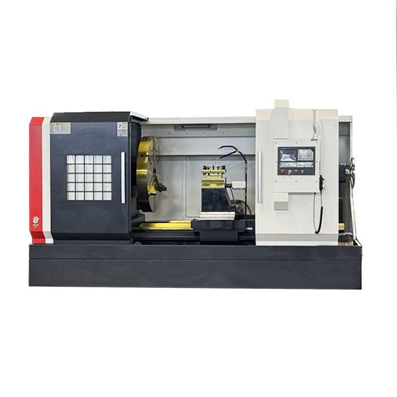 Horizontal Machine Tool for Automotive Parts Machining Horizontal Machine Tool for Automotive Parts Machining