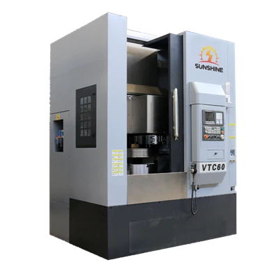 Vantaggi di torni verticali CNC automatizzati